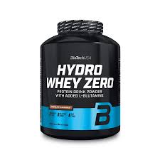 BioTechUSA Hydro Whey Zero, 4 Lbs (1,816 Kg)