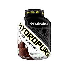 Nutrabolics Hydropure 4.5 Lbs, 58 Servings
