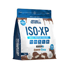 Applied ISO XP Whey Protein Isolate, 1 KG (40 Servings)
