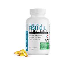 Bronson Omega-3 Fish Oil EPA DHA Triple Strength - 2,720 mg - Image 3