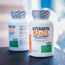 Bronson Vitamin K2 + D3, Vitamin K2 as MK-7 - Image 3