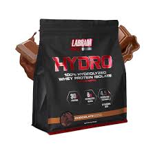 Labrada Pro Series Hydrolyzed Whey Protein Isolate, 4lbs (45 Servings)