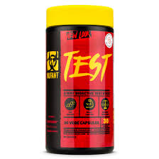 Mutant Test 90 Capsules