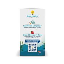 Nordic Naturals Ultimate Omega Junior, 90 Mini Softgels - Strawberry Taste - Image 5
