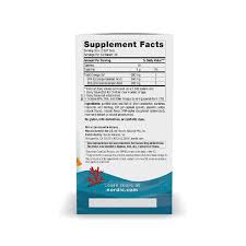 Nordic Naturals Ultimate Omega Junior, 90 Mini Softgels - Strawberry Taste - Image 4