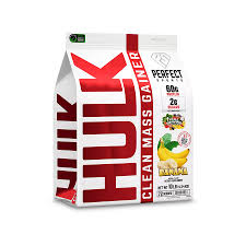 Perfect Sport HULK Clean Mass Gainer, 10 Lbs (4.54KG) - Image 3