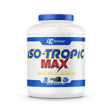 Ronnie Coleman Iso Tropic Max 5 Lbs (2.27 Kg)