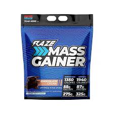 Sữa tăng cân REPP Sports Raze Mass Gainer 12lbs (5.4kg)