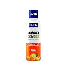 USN Cutting Edge L-Carnicut+Liquid 3500mg, 30 Servings