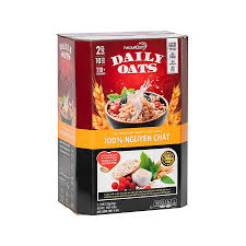 Yến mạch nguyên chất Innovation Daily Oats, 10 Lbs (4.5 Kg)