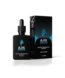 Ark Drops Natural Perfomance Booster