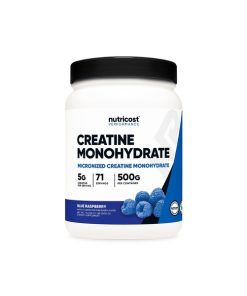Nutricost Creatine Monohydrate Powder Micronized