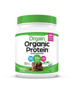 Orgain Organic Protein, 920 Gam (20 Servings)